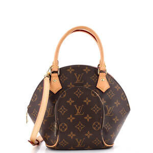 Louis Vuitton Ellipse Nm Bag Canvas Pm #249616L22B